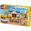 LEGO Animal Crossing 77052 K.K.'s kontsert väljakul