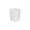 Termosildid BESTPAK 60 x 40 mm, otse termo, HotMelt liim, 1000 silti rullis, valge