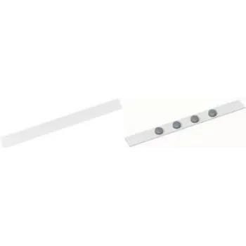 Maul Magnetleiste 6206202 Valge 50cm (6206202)