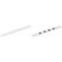 Maul Magnetleiste 6206202 Valge 50cm (6206202)