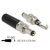 Microconnect TT6150BKAD helikaabel 15 m TOSLINK Must