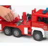 BRUDER MAN Tuletõrjeauto pöörleva redeliga