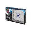 Revell GO STUNT 4 rotoriga kvadrokopter 380 mAh Sinine, Valge