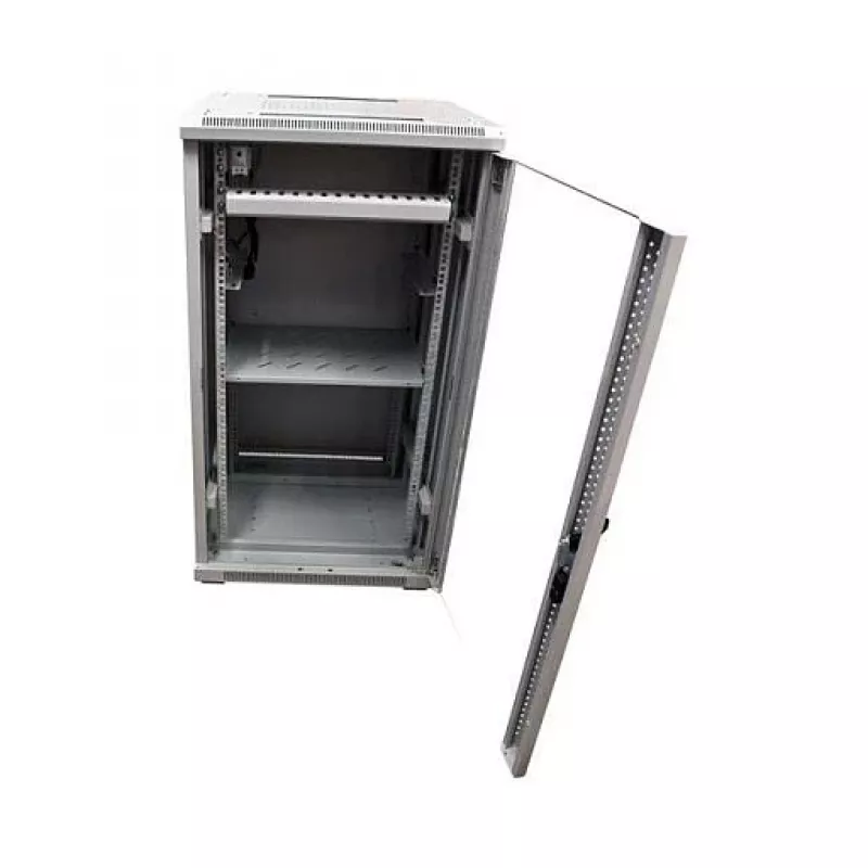 ALLNET ALL-SNB61222BDgrau Rack 500 kg 22U hall