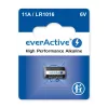 Patarei auto kaugjuhtimispuldi jaoks everActive 11A LR1016 MN11 6V leelis, nupp 10,3×16 mm, 1 tk