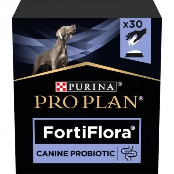 PURINA Pro Plan FortiFlora - toidulisand koerale - 30 x 1 g