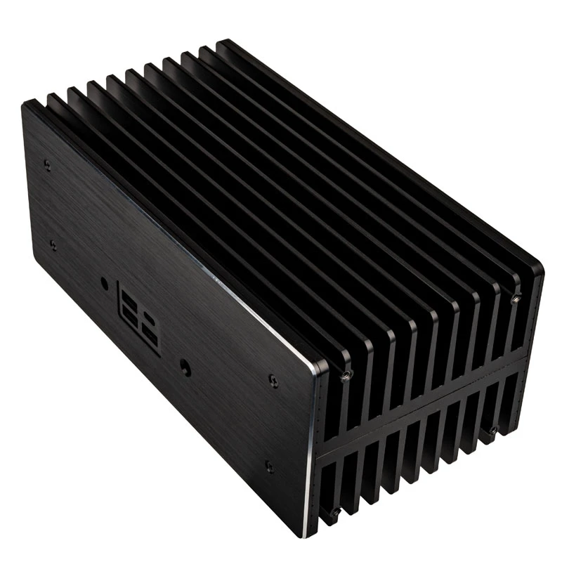 PC Akasa Turing ABX Small Form Factor SFF Must 2,5-tolline HDD