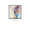 Statiiviga projitseerimisekraan Elite Screens T85NWS1 2,16 m (85 tolli) 1:1