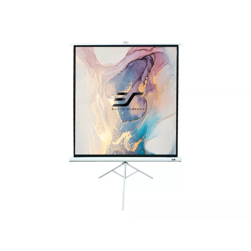 Statiiviga projitseerimisekraan Elite Screens T85NWS1 2,16 m (85 tolli) 1:1