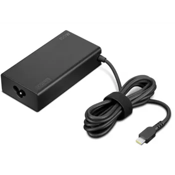 Lenovo 4X21M37469 toiteadapter / inverter Toasises kasutamiseks 100 W Must