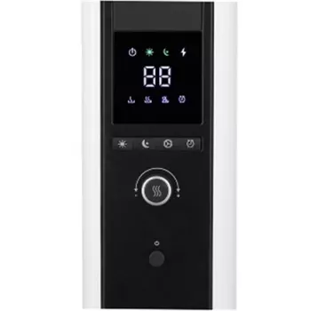 Mill | Soojendi | AB-H1000DN | Õlitäitega radiaator | 1000 W | Võimsustasemete arv 3 | Sobib ruumidele kuni 12-16 m² | Must