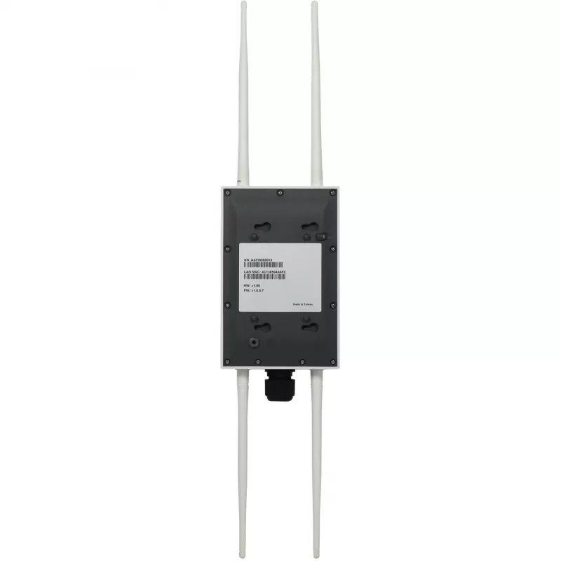 Välitingimustesse sobiv traadita pääsupunkt ALLNET Apollo WIFI6 AX3000 IP67