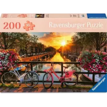 Pusle Ravensburger 12001733 — 200 tükki, Kunst, vanus 9–99