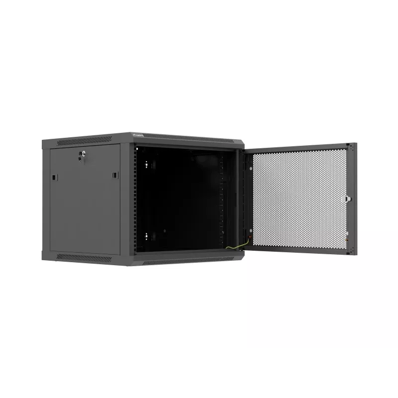 Rack mount cabinet 19 9U 600x600 Must
