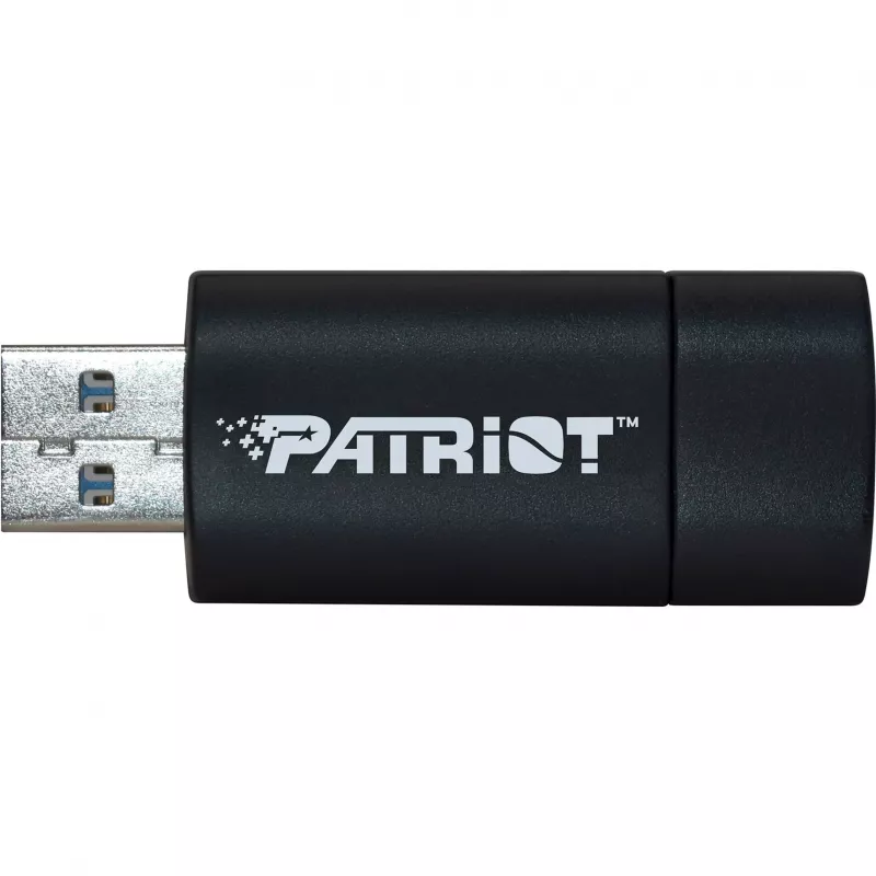 Patriot Rage Lite 512GB 120 MB/S USB 3.2 sissetõmmatav must (PEF512GRLB32U)
