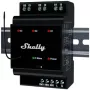 Nutirelee Shelly Wave PRO 3 — must, plastkorpus, 110–240 V AC, 50–60 Hz, 0,3 W, 53×59×96 mm
