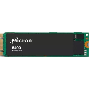 SSD Micron 5400 PRO 960GB SATA M.2 (22x80) MTFDDAV960TGA-1BC1ZABYYR (DWPD 1.5)