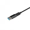 Targus AKP13GL numbriklaviatuur Universaalne USB Must
