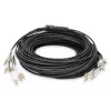 Breakout kaabel Digitus DK-2433CU030BK-BBB 30m OM4 12 Fibers LC/UPC