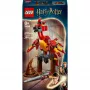 LEGO ehitatav Fawkes — Dumbledore'i fööniksi mudel 76448, 299 detaili, 160 mm kõrge, vanusele 8+