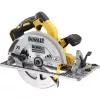Akuketassaag DeWALT DCS572NT — 18 V Li‑Ion, harjadeta, 184 mm ketas, 58 mm lõikesügavus (90°), 57° kaldenurk