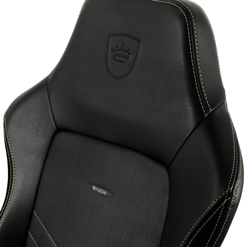 noblechairs HERO mänguritool - Must/Gold