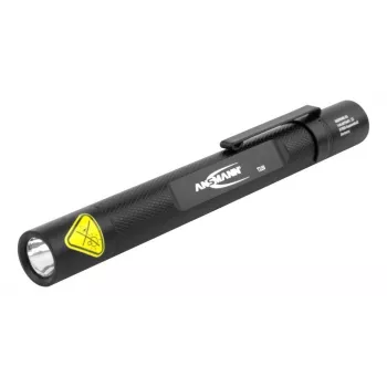 Ansmann Future T120 Must pliiatsitaskulamp LED