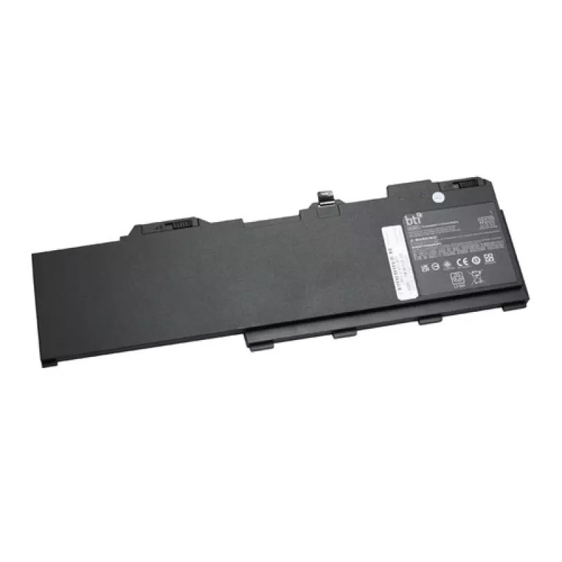 Aku BTI 94Wh 8‑cell AL08094XL-PL HP ZBook Fury 17/15 G7 & G8 jaoks, 15,44 V, 6090 mAh, Li‑Ion