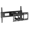 Savio UTV-04 TV kinnitus/tugi 2.18 m (86) Must