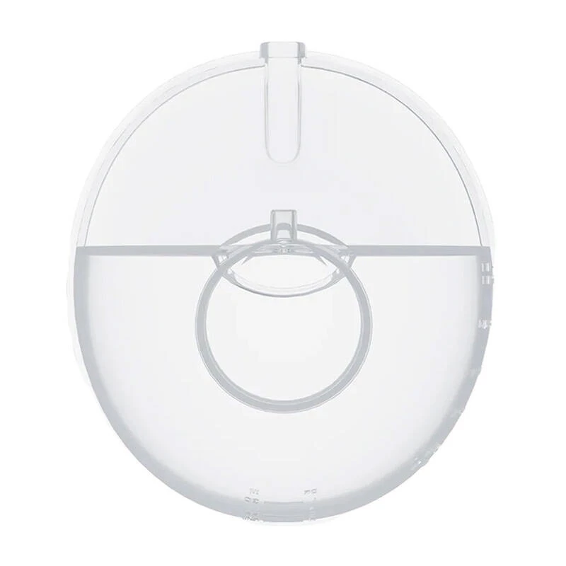Rinnapiima mahuti Momcozy Container Cup M5 piima hoidmiseks, ühildub Momcozy M5 pumbaga