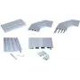 Bridge Bachmann 930.060 Alumiinium 9mm 146mm