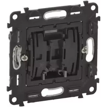 Ristlüliti Legrand Valena 752007 ühe mehhanismiga 10 A (Kreuzschalter)