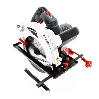 Ringsaag 1500W Graphite ringsae tera 185 mm