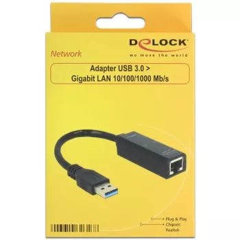 Võrgukaart DeLOCK 62616 Ethernet 1000 Mbit/s