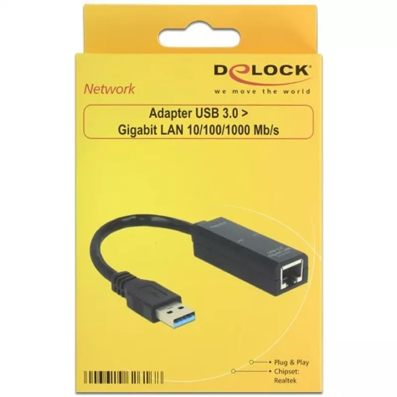 Võrgukaart DeLOCK 62616 Ethernet 1000 Mbit/s