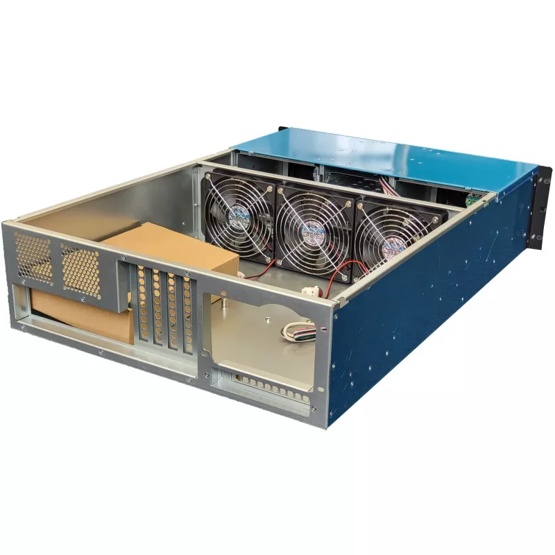 Server Case RealPower RPS19-G3380 Rack Must