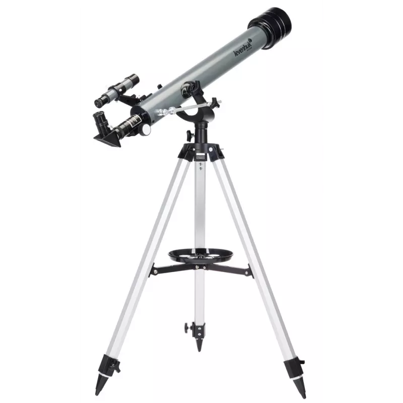 Levenhuk Blitz 60 Base Refraktor 120x Hall