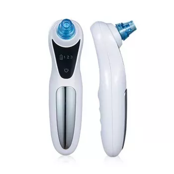 MANTA Musthead Remover BR-1019 — elektriline pooride vaakum imemisjõuga, ergonoomiline disain