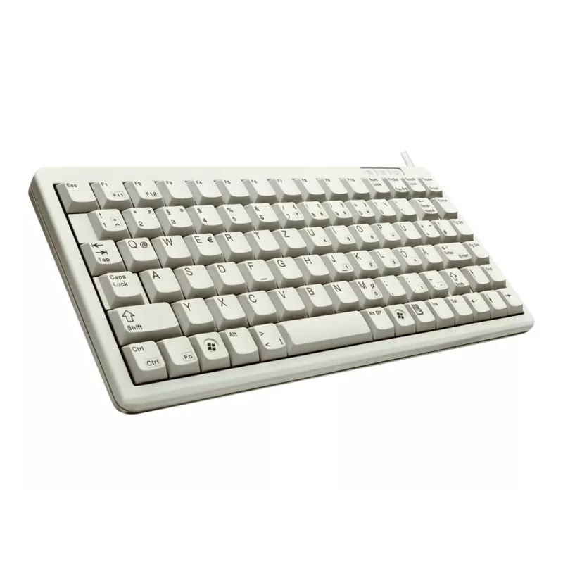 CHERRY G84-4100 klaviatuur Universal USB QWERTZ saksa hall