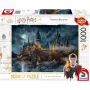 Thomas Kinkade Studios Wizarding World Harry Potter - Hogwartsi loss, pusle 1000 tükki