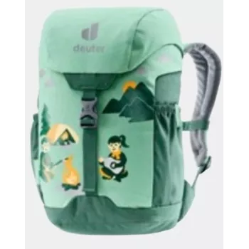 Koolikott Deuter SchmusebärL Roheline Polüeetersulfoon PES 254x127x330.2mm