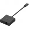 USB2ETH-10000S Nighthawk USB-C Etherneti adapter, LAN-adapter