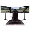 Põrandal seisev monitori kinnitus Next Level Racing NLR-A010 3 ekraanile 32–65 tolli kuni 70 kg
