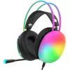 Cian Technology GmbH INCA mängupeakomplekt IGK-X8S 7.1 USB RGB-LED must - peakomplekt