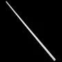 Bitspower Crystal Link Tube 16/12mm - 1000mm, Valge