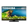 TV 65UV3F63DG 65-tolline LED-ekraaniga tehnoloogia 4K eraldusvõime