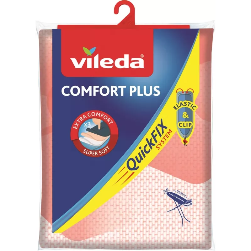 Vileda Comfort Plus triikimislaua kate, valik