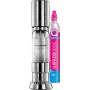 Sodamasin SodaStream Ensō roostevabast terasest hõbedane 114mm laius 226mm sügavus 422mm kõrgus