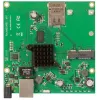 Mikrotik RBM11G juhtmega ruuter must, roheline, hall