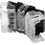 LED-riba pistik 3‑kontaktiline 10 mm EUROLITE LED-ribadele, mudel 50530065